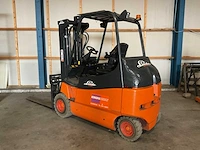 Linde e30 vorkheftruck - afbeelding 8 van  15