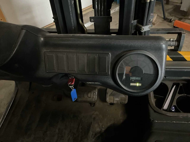 Linde e30 vorkheftruck - afbeelding 5 van  15