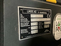 Linde e30 vorkheftruck - afbeelding 7 van  15