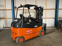Linde e30 vorkheftruck - afbeelding 10 van  15