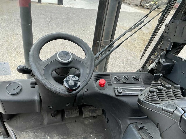 Linde e35 vorkheftruck - afbeelding 3 van  23