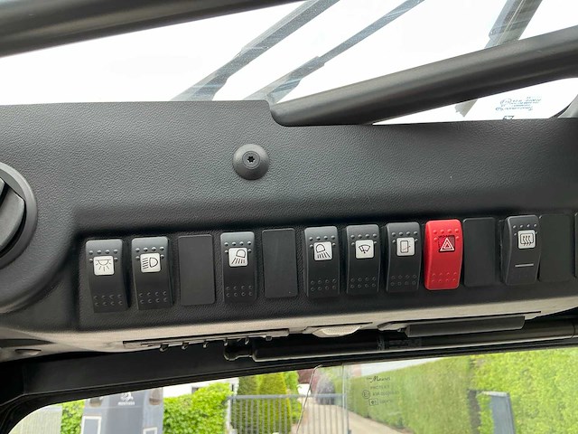 Linde e35 vorkheftruck - afbeelding 5 van  23