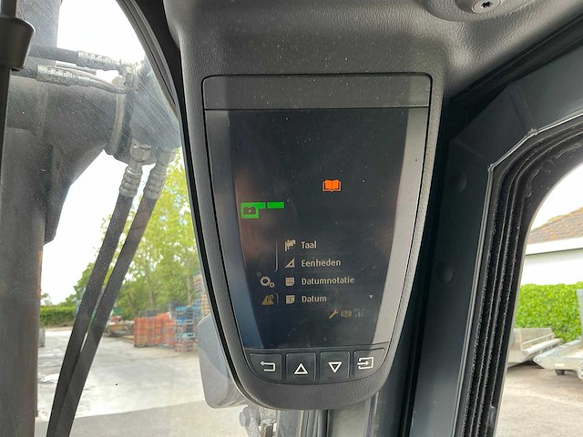 Linde e35 vorkheftruck - afbeelding 7 van  23