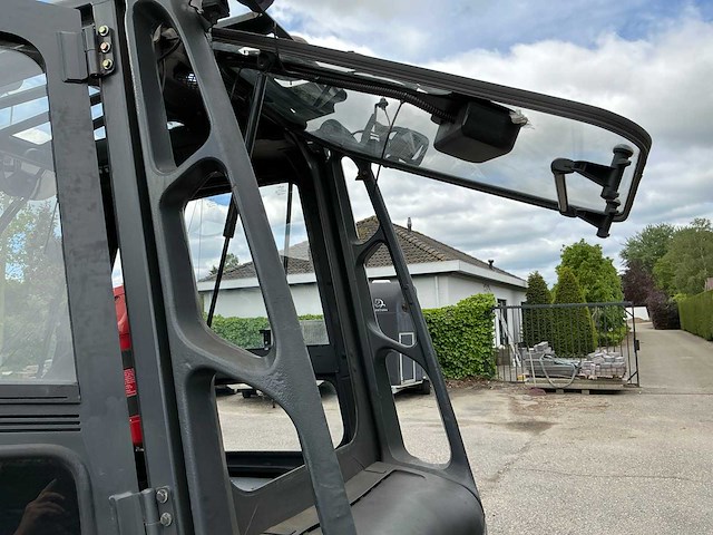 Linde e35 vorkheftruck - afbeelding 8 van  23
