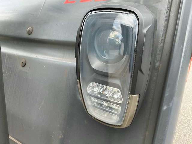 Linde e35 vorkheftruck - afbeelding 9 van  23