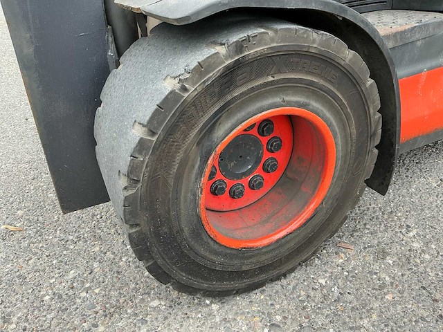 Linde e35 vorkheftruck - afbeelding 10 van  23
