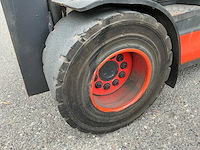 Linde e35 vorkheftruck - afbeelding 10 van  23
