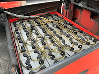 Linde e35 vorkheftruck - afbeelding 15 van  23