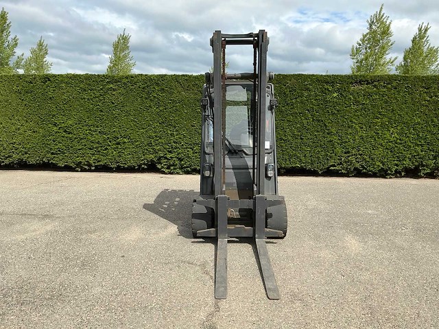 Linde e35 vorkheftruck - afbeelding 12 van  23
