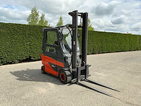 Linde e35 vorkheftruck - afbeelding 17 van  23
