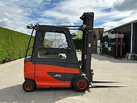 Linde e35 vorkheftruck - afbeelding 18 van  23