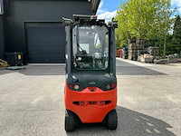 Linde e35 vorkheftruck - afbeelding 20 van  23