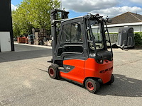 Linde e35 vorkheftruck - afbeelding 21 van  23