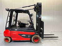 Linde e35l-01 - vorkheftruck - sideshift - 1199 uur - 3500 kg - afbeelding 11 van  15