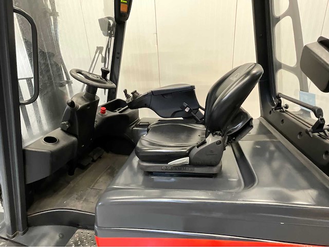 Linde e35l-01 - vorkheftruck - sideshift - 1199 uur - 3500 kg - afbeelding 2 van  15