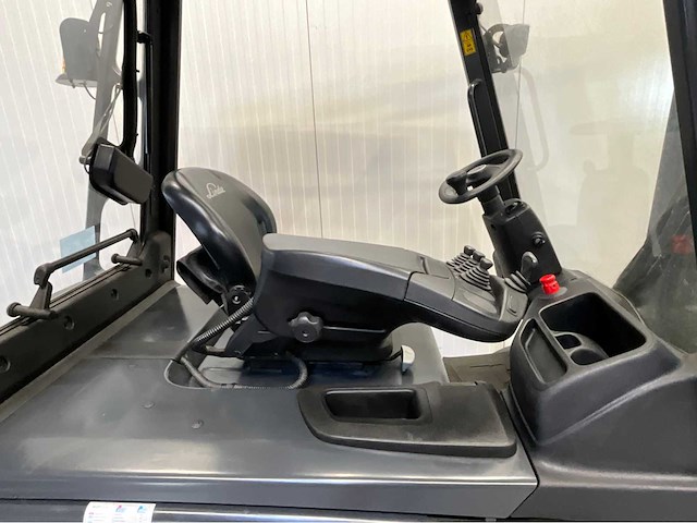 Linde e35l-01 - vorkheftruck - sideshift - 1199 uur - 3500 kg - afbeelding 3 van  15