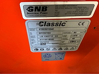 Linde e35l-01 - vorkheftruck - sideshift - 1199 uur - 3500 kg - afbeelding 6 van  15