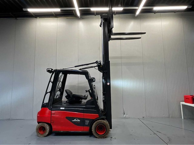 Linde e35l-01 - vorkheftruck - sideshift - 1199 uur - 3500 kg - afbeelding 7 van  15