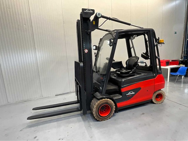 Linde e35l-01 - vorkheftruck - sideshift - 1199 uur - 3500 kg - afbeelding 8 van  15