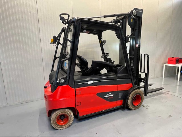 Linde e35l-01 - vorkheftruck - sideshift - 1199 uur - 3500 kg - afbeelding 10 van  15