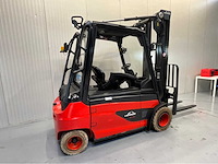 Linde e35l-01 - vorkheftruck - sideshift - 1199 uur - 3500 kg - afbeelding 10 van  15