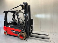 Linde e35l-01 - vorkheftruck - sideshift - 1199 uur - 3500 kg - afbeelding 12 van  15