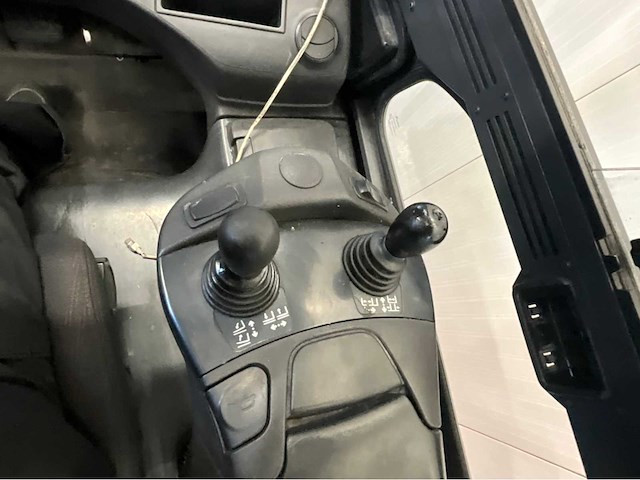 Linde e45hl-01/600 vorkheftruck triplex - vorkenversteller - freelift - sideshift- bj 2019 - afbeelding 3 van  17