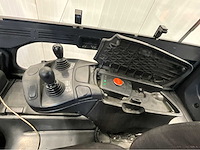 Linde e45hl-01/600 vorkheftruck triplex - vorkenversteller - freelift - sideshift- bj 2019 - afbeelding 4 van  17