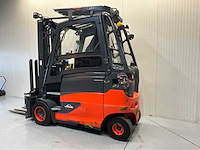 Linde e45hl-01/600 vorkheftruck triplex - vorkenversteller - freelift - sideshift- bj 2019 - afbeelding 12 van  17