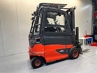 Linde e45hl-01/600 vorkheftruck triplex - vorkenversteller - freelift - sideshift- bj 2019 - afbeelding 13 van  17