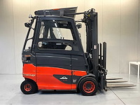 Linde e45hl-01/600 vorkheftruck triplex - vorkenversteller - freelift - sideshift- bj 2019 - afbeelding 14 van  17