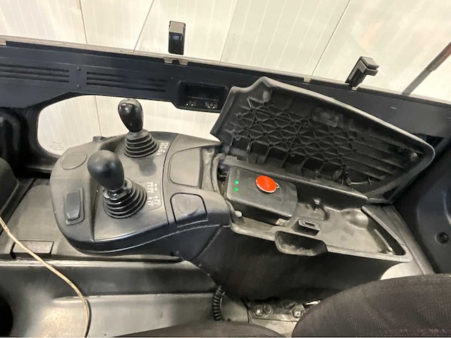 Linde e45hl-01/600 vorkheftruck triplex - vorkenversteller - freelift - sideshift- bj 2019 - afbeelding 2 van  10