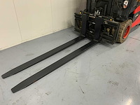 Linde e50 - 4.1m duplex, vorkversteller, side-shift, lange lepels - vorkheftruck - afbeelding 4 van  25