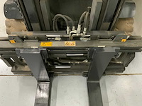 Linde e50 - 4.1m duplex, vorkversteller, side-shift, lange lepels - vorkheftruck - afbeelding 7 van  25