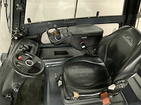 Linde e50 - 4.1m duplex, vorkversteller, side-shift, lange lepels - vorkheftruck - afbeelding 8 van  25