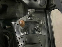 Linde e50 - vorkversteller, side-shift, lange lepels - vorkheftruck 4.1 meter - dichte cabine - afbeelding 10 van  25