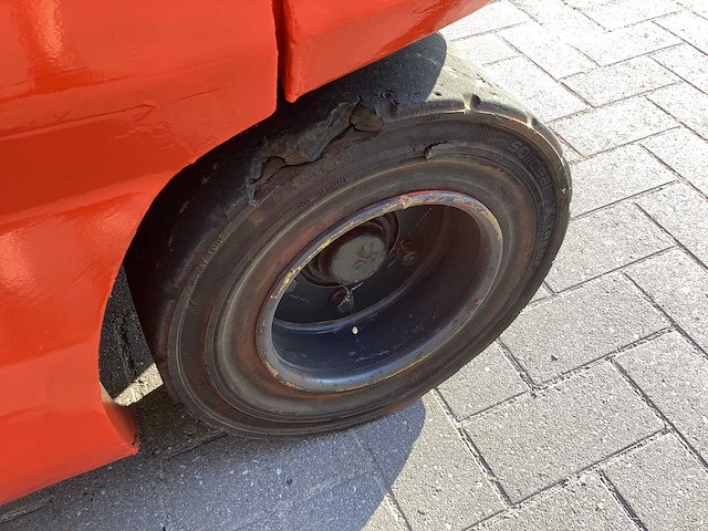 Linde / fenwick - 2011 - e30-03/600 - vorkheftruck - afbeelding 5 van  39