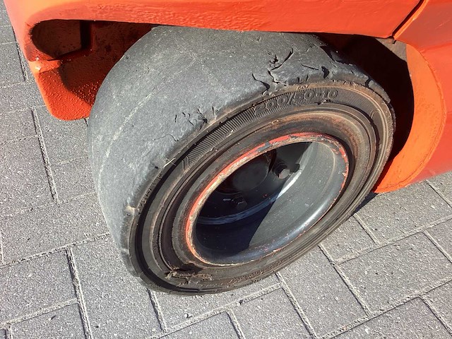 Linde / fenwick - 2011 - e30-03/600 - vorkheftruck - afbeelding 6 van  39