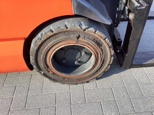 Linde / fenwick - 2011 - e30-03/600 - vorkheftruck - afbeelding 7 van  39