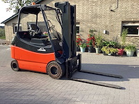 Linde / fenwick - 2011 - e30-03/600 - vorkheftruck