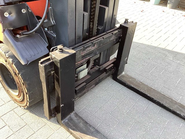 Linde / fenwick - 2011 - e30-03/600 - vorkheftruck - afbeelding 16 van  39