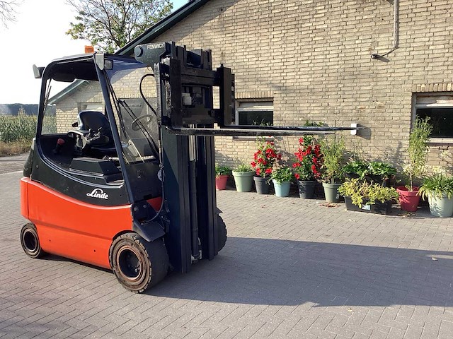Linde / fenwick - 2011 - e30-03/600 - vorkheftruck - afbeelding 17 van  39
