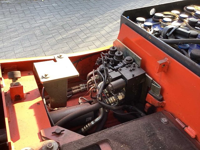 Linde / fenwick - 2011 - e30-03/600 - vorkheftruck - afbeelding 27 van  39