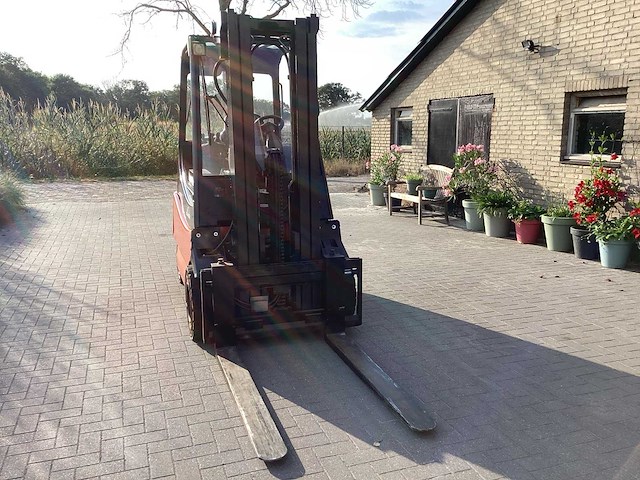 Linde / fenwick - 2011 - e30-03/600 - vorkheftruck - afbeelding 34 van  39