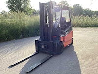 Linde / fenwick - 2011 - e30-03/600 - vorkheftruck - afbeelding 35 van  39