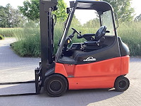 Linde / fenwick - 2011 - e30-03/600 - vorkheftruck - afbeelding 37 van  39