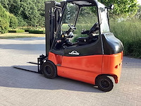 Linde / fenwick - 2011 - e30-03/600 - vorkheftruck - afbeelding 38 van  39