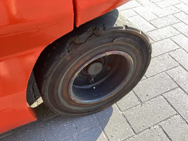 Linde / fenwick - 2011 - e30-03/600 - vorkheftruck - afbeelding 5 van  39