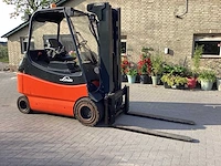 Linde / fenwick - 2011 - e30-03/600 - vorkheftruck