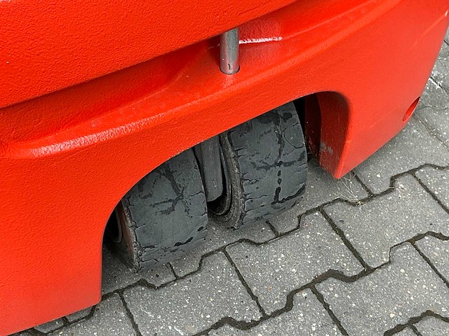 Linde fenwick e18evo vorkheftruck - afbeelding 4 van  12